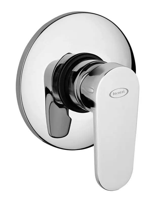 Miscelatore doccia cromato ad incasso Sunny Jacuzzi