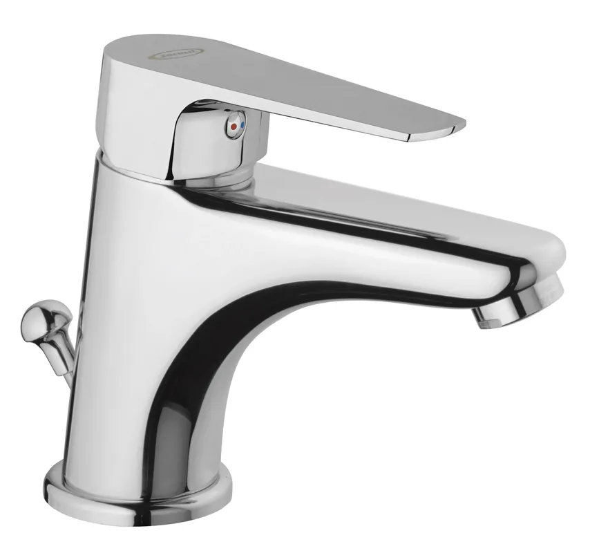 Miscelatore lavabo cromato Flora Jacuzzi