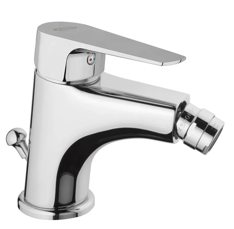 Miscelatore bidet cromato Flora Jacuzzi