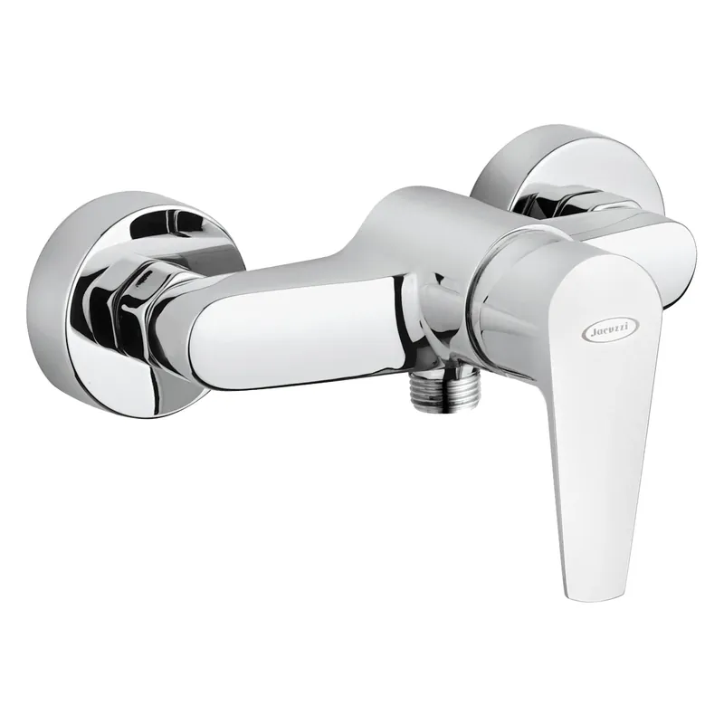 Miscelatore doccia esterno cromato Flora Jacuzzi
