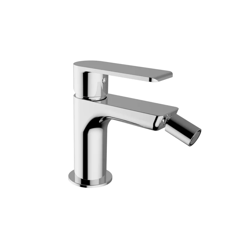 Miscelatore bidet cromato XS Teorema