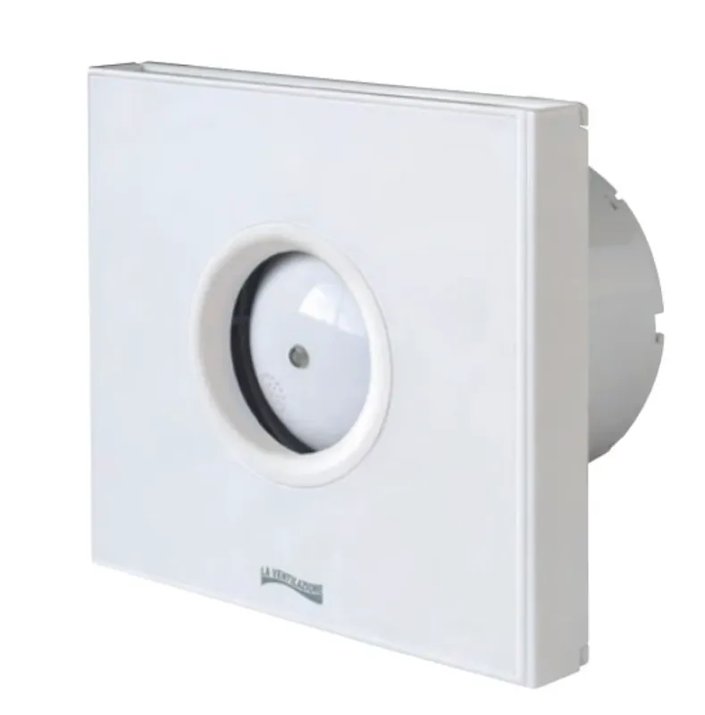 Aspiratore elicoidale da parete Giotto First La Ventilazione