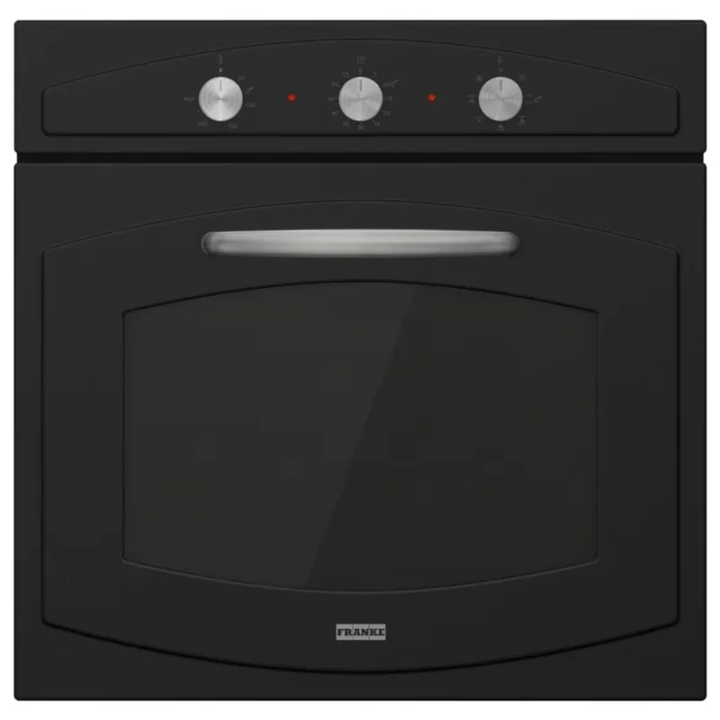 Forno incasso FCO 82 H NERO COUNTRY Franke