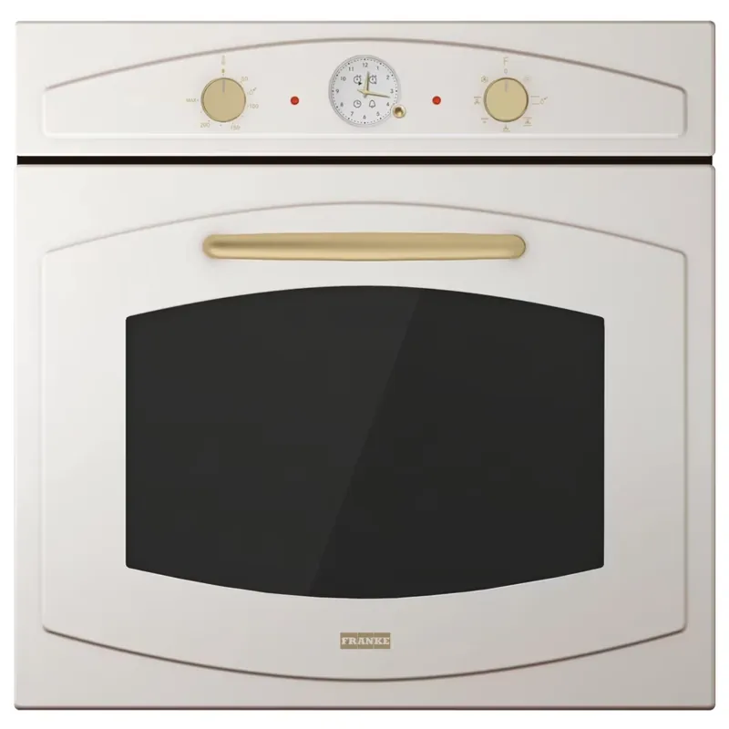 Forno incasso FCO 86 H bianco perlato Country Franke
