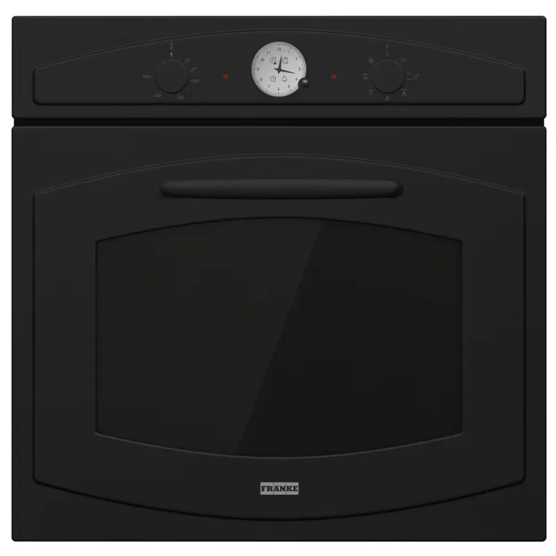 Forno incasso FCO 86 H BLACK MATT COUNTRY Franke
