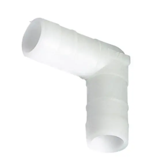 Curva a 90° per scarico condensa tubo spiralato First