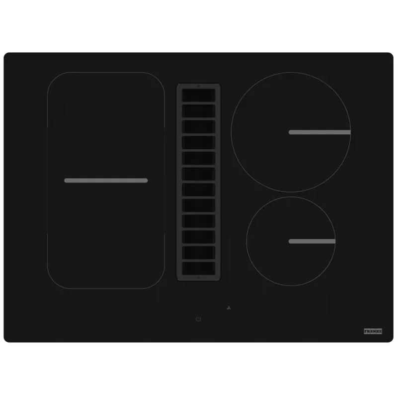 Piano cottura a induzione con cappa integrata Smart 2Gether FSM 709 HI Franke