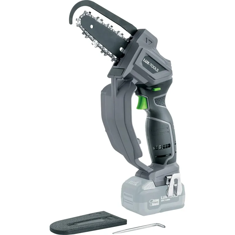 Potatore a batteria LUX A-EAS-20/156 - Solo corpo macchina