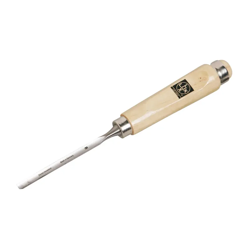 LUX-TOOLS Sgorbia legno LUX-TOOLS Comfort 8 mm