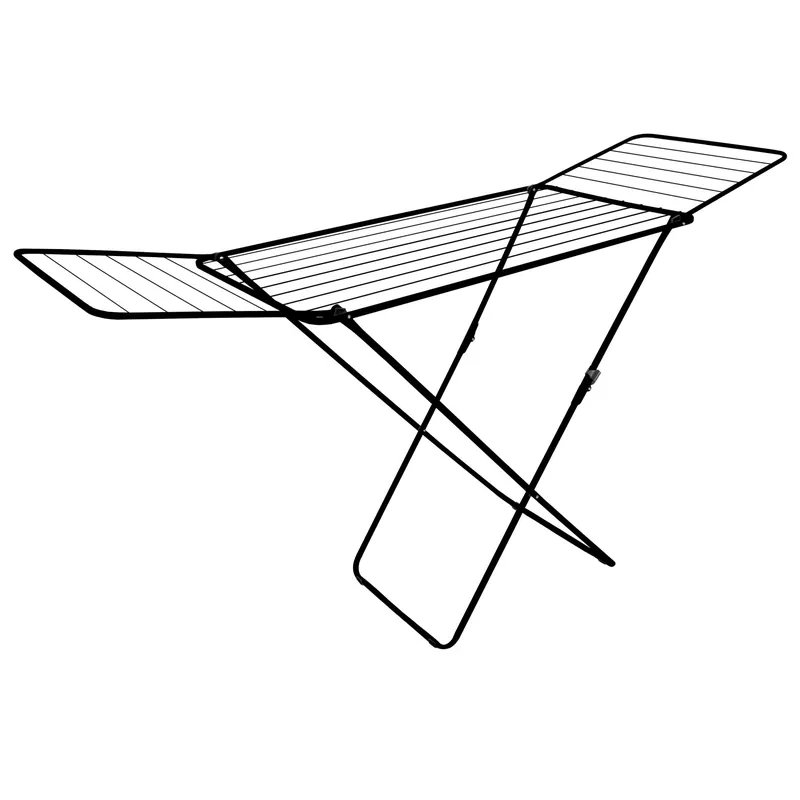 Stendibiancheria con ali Kolibri 183x93x55 cm