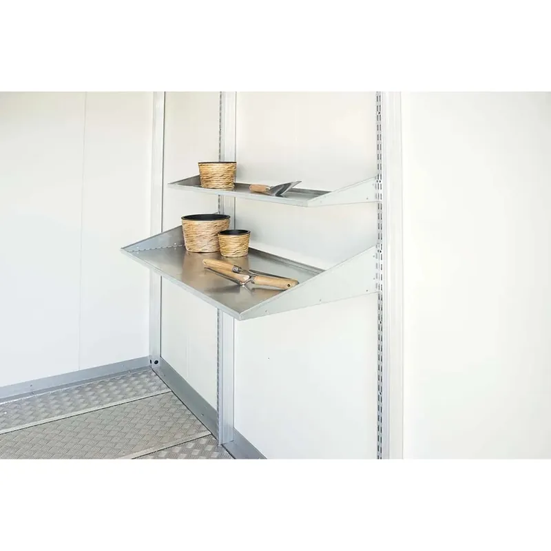 Ripiani per edifici annessi CasaNova Biohort profondo 99x43,5 cm 2 pz