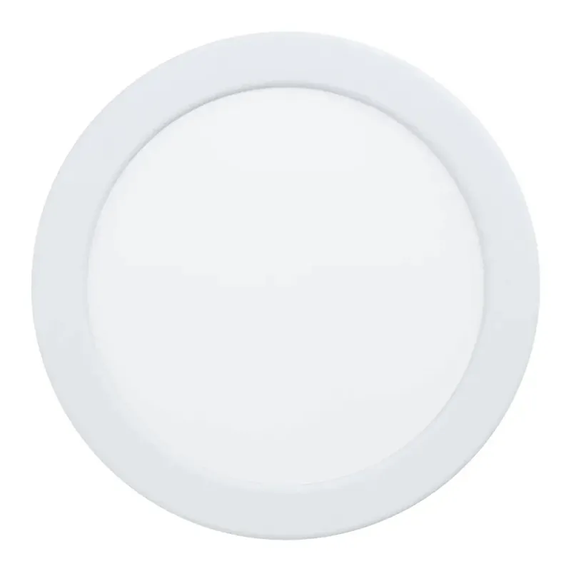 Lampada LED ad incasso Fueva 6 1200 lm CCT Ø 16,6 cm bianco