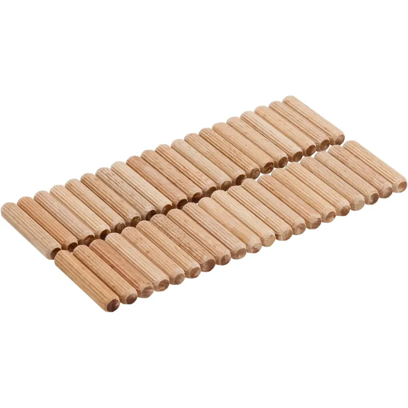 Tassello da legno LUX-TOOLS 6 x 30 mm 50 pz