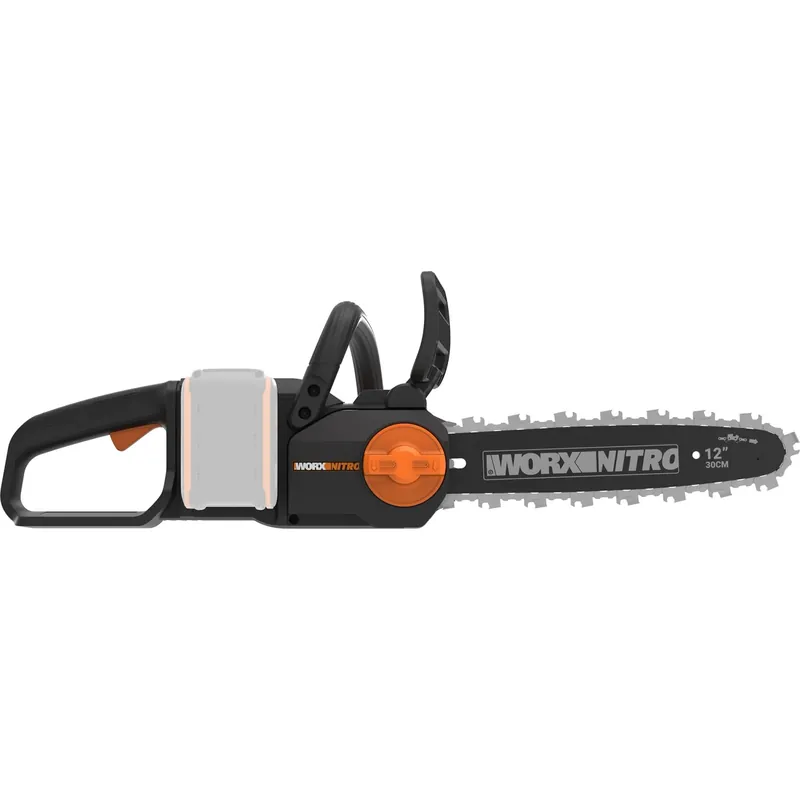 Motosega a batteria Nitro Worx WG350E.9 20 V