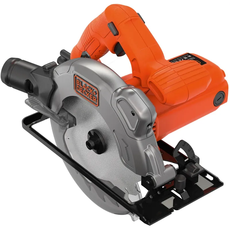 Sega circolare Black+Decker CS1250L 190x16 mm 1250 W