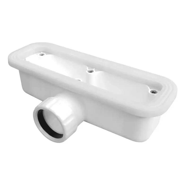 Piletta per piatti doccia Euphoria portata 49 l/min cm