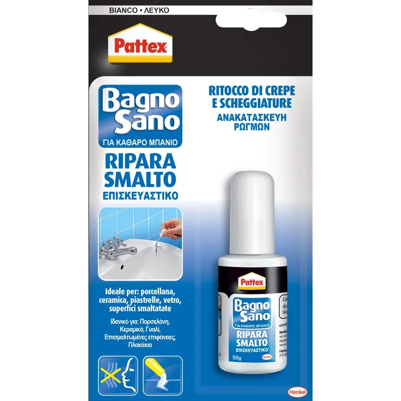 PATTEX Bagno Sano Ripara Smalto