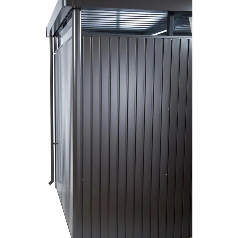 Set pluviali Biohort HighLine grigio scuro