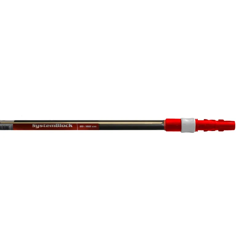 Pertica system block telescopica 160/300cm