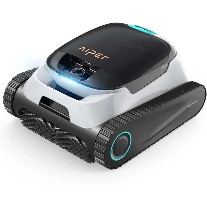 Robot pulitore per piscina interrata Aiper Scuba N1 45x39 cm