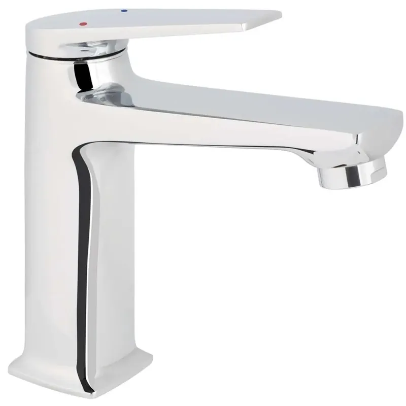 Miscelatore lavabo Lajas cromo