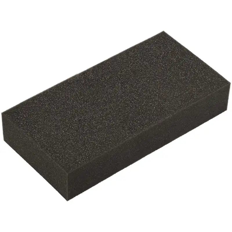 LUX-TOOLS Spugna di ricambio per frattazzo LUX-TOOLS 28x14 cm