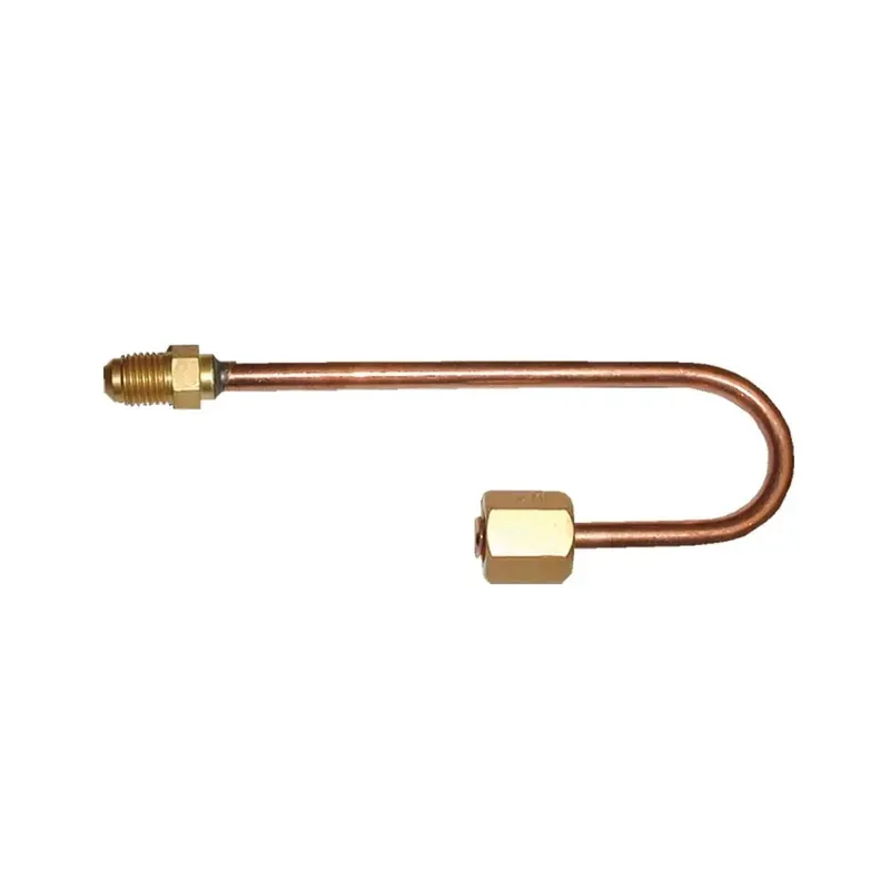 Raccordo a u 1/4 m-1/4 f per climatizzatori
