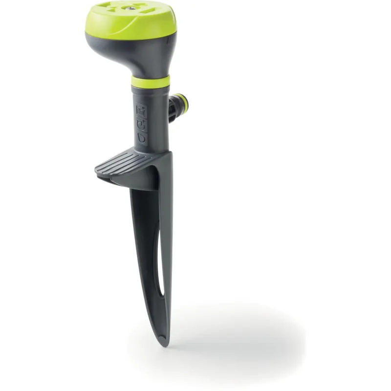 Irroratore Multifunzione G.F. "MINI DRIVER" su puntale - Lime