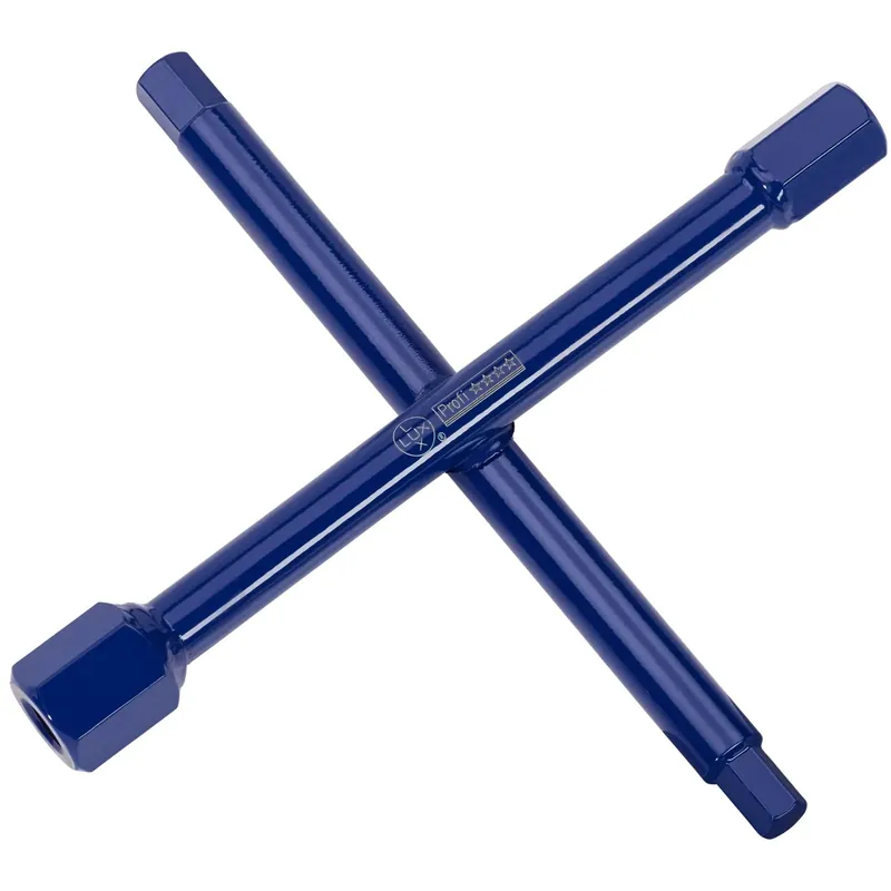 LUX-TOOLS chiave a croce per sanitari