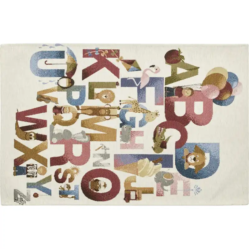 Tappeto Pimpi Alpha 120x170 cm