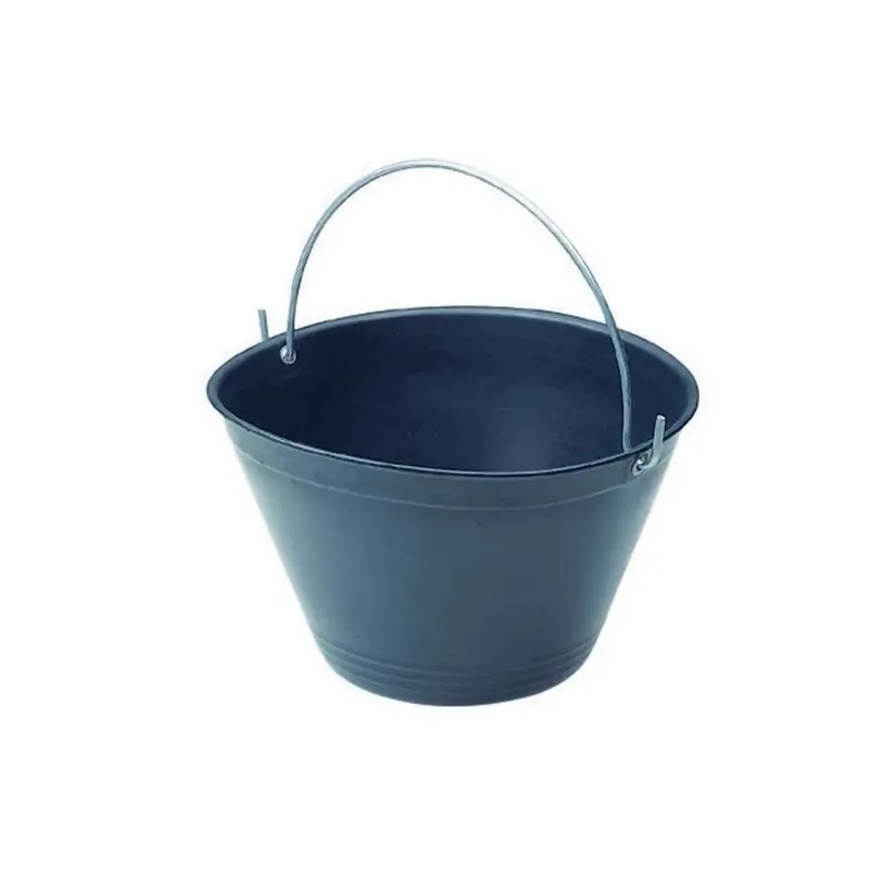 Secchio in plastica capienza 7,5 lt