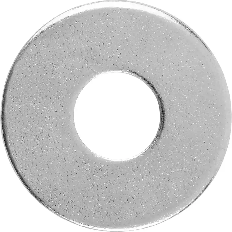 LUX-TOOLS Rondella LUX-TOOLS per carrozzeria Ø 4,3xØ 12 mm zincata 200 pz