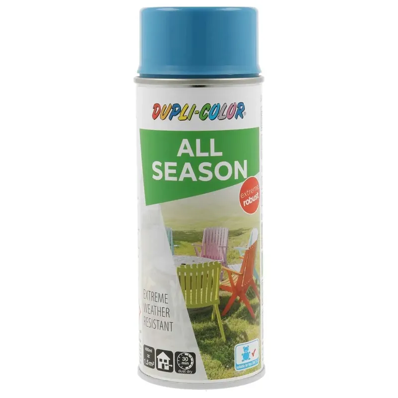 Spray All Season 400 ml blu luce