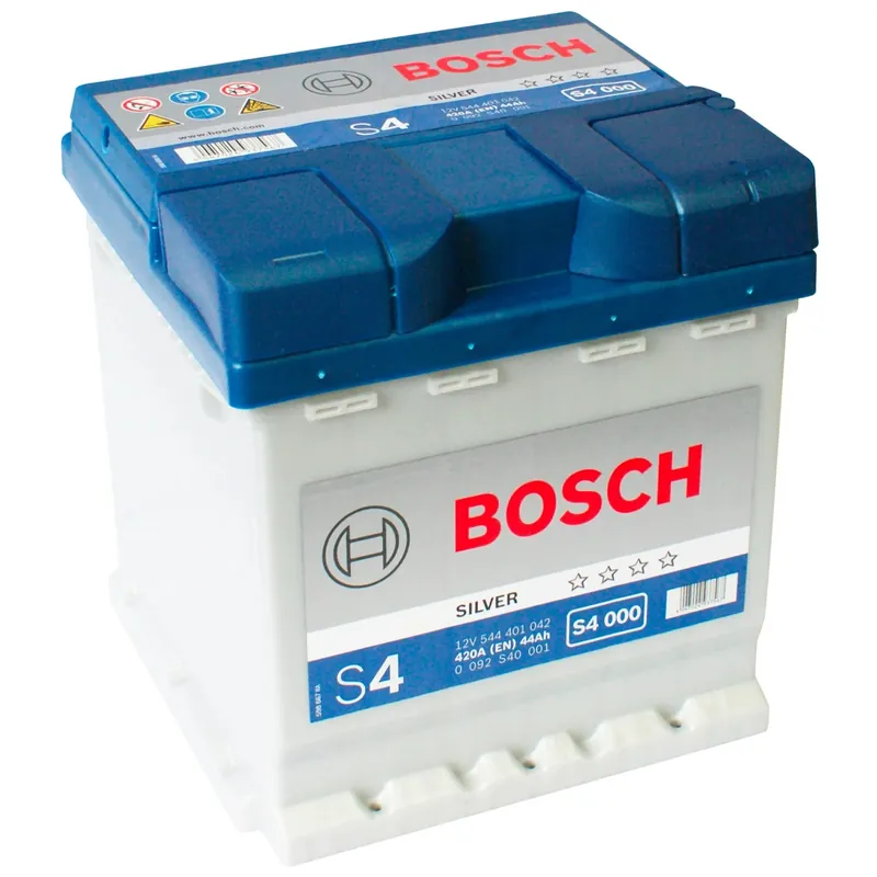 Batteria auto Bosch S4 44 Ah dx(0)
