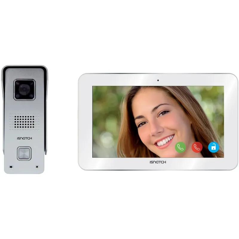 Videocitofono IP WI-FI con monitor Tablet da 7"