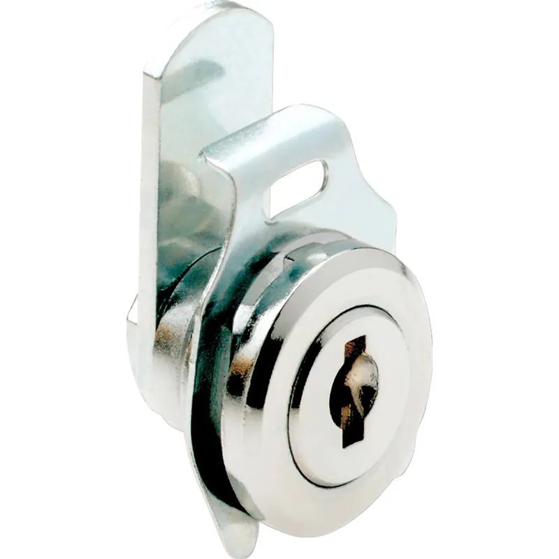 Cilindro universale Burg Wächter ZS 81 in zinco pressofuso nichelato