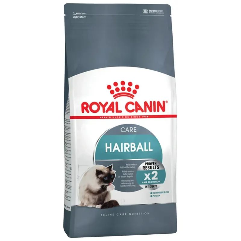 Cibo secco per gatti Royal Canin Hairball Care 400 g