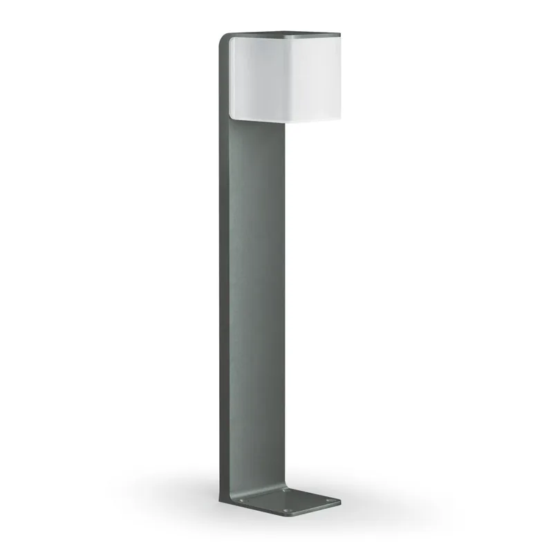 Lampada LED GL 80 C 16x11x63 cm antracite