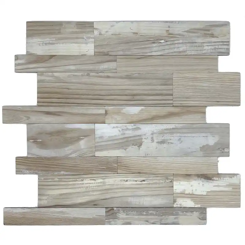 Piastrella adesiva mosaico Trento 4 pz 300x300x40 mm