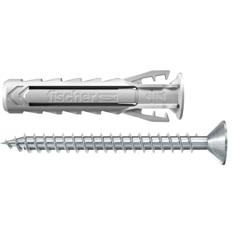 Tassello a espansione in nylon Fischer SX Ø 4 mm 25 pz