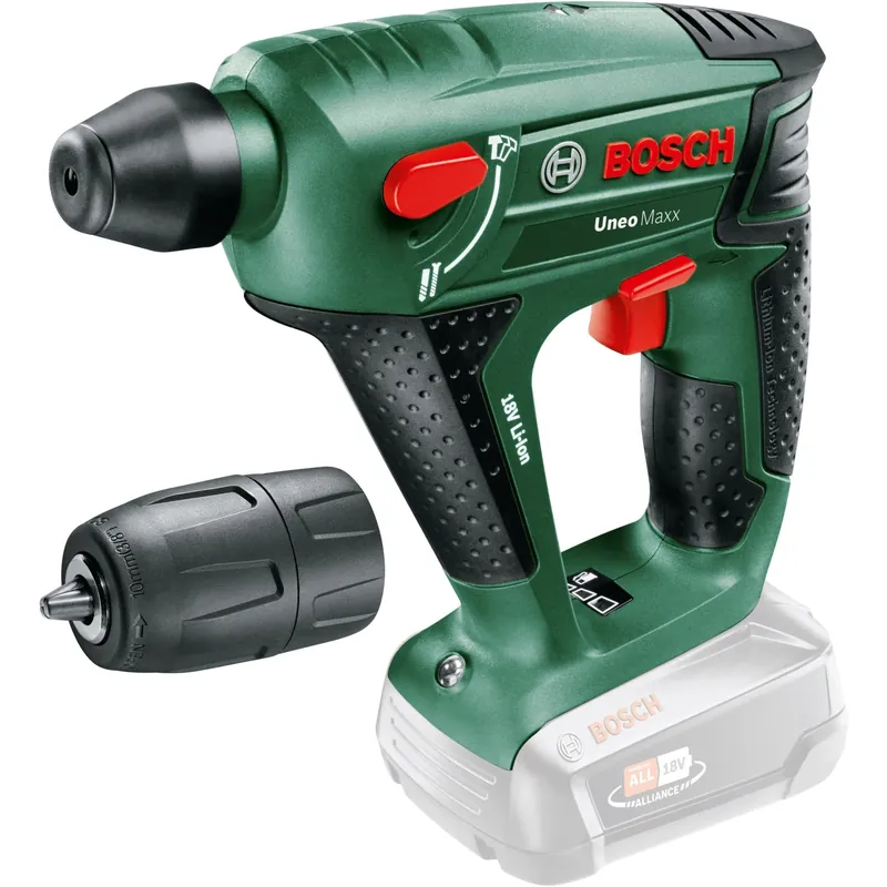 Martello perforatore a batteria Bosch Uneo Maxx Solo