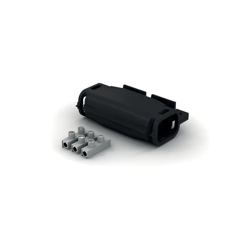 Giunto in gel per connessione cavi 0,5 - 1,5 mm²
