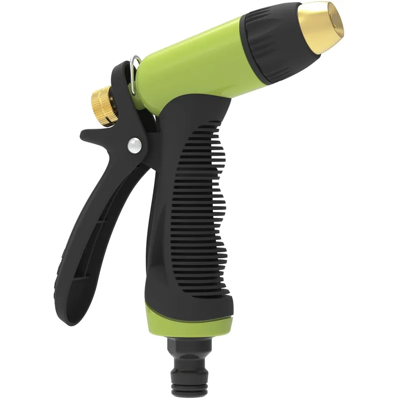 Pistola Irrigazione "METALLO/GOMMA" (START-W)