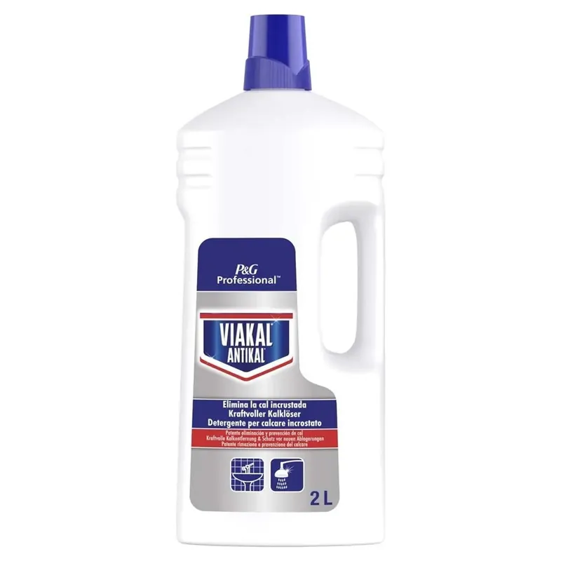 Anticalcare liquido Viakal PGP 2 l