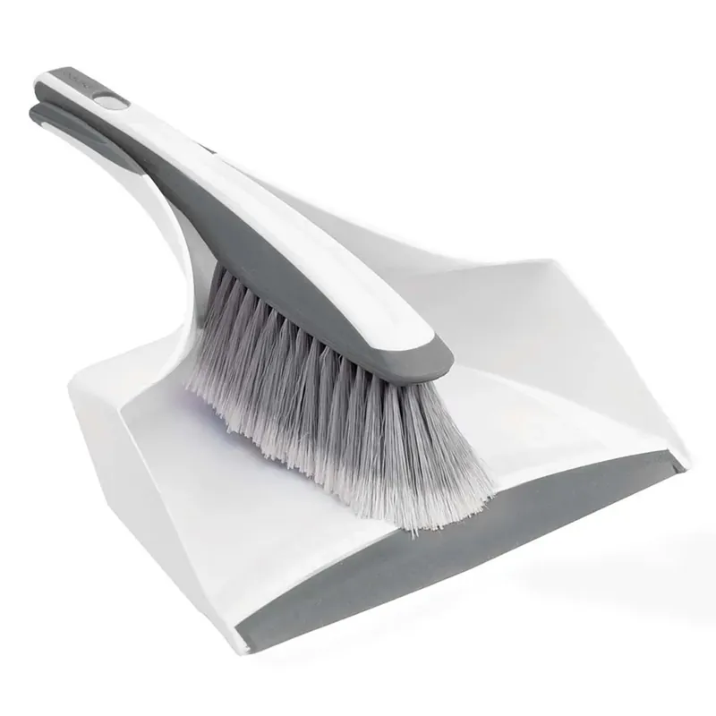 Paletta con scopino Silver Clean