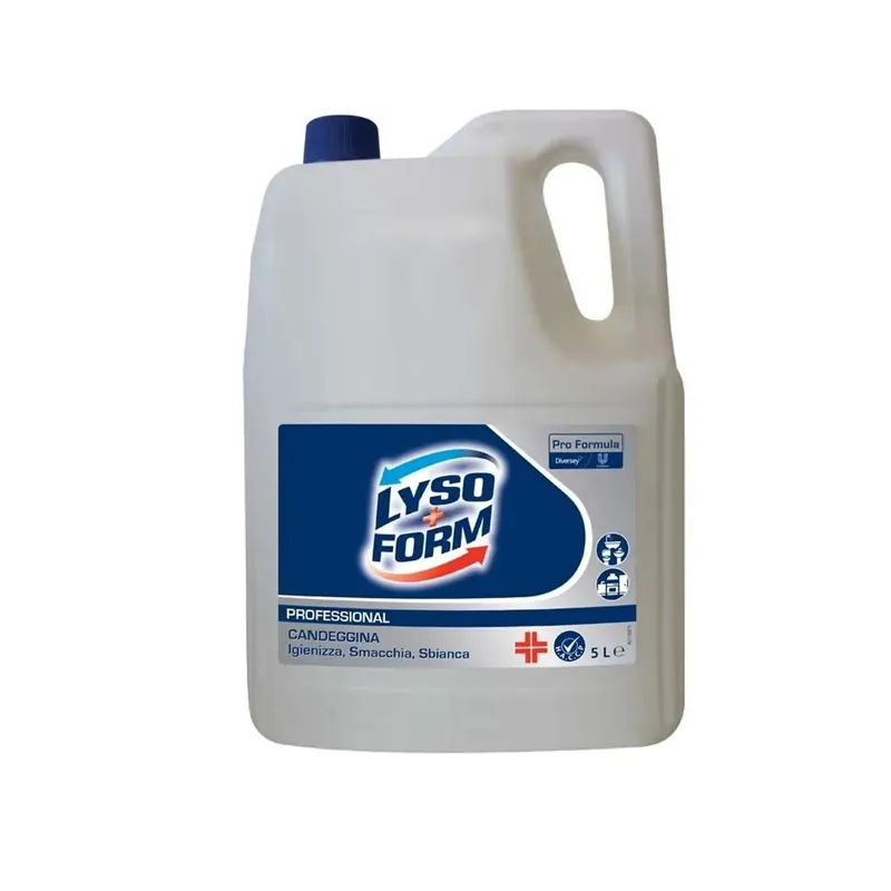 Candeggina Lysoform 5 l