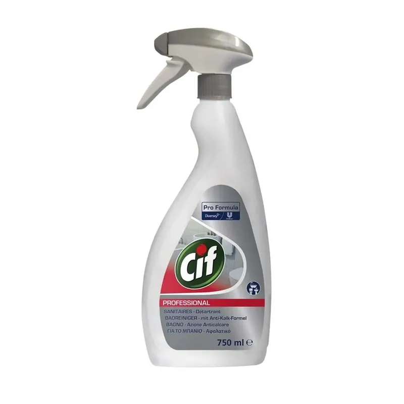 Detergente per bagno Cif 750 ml