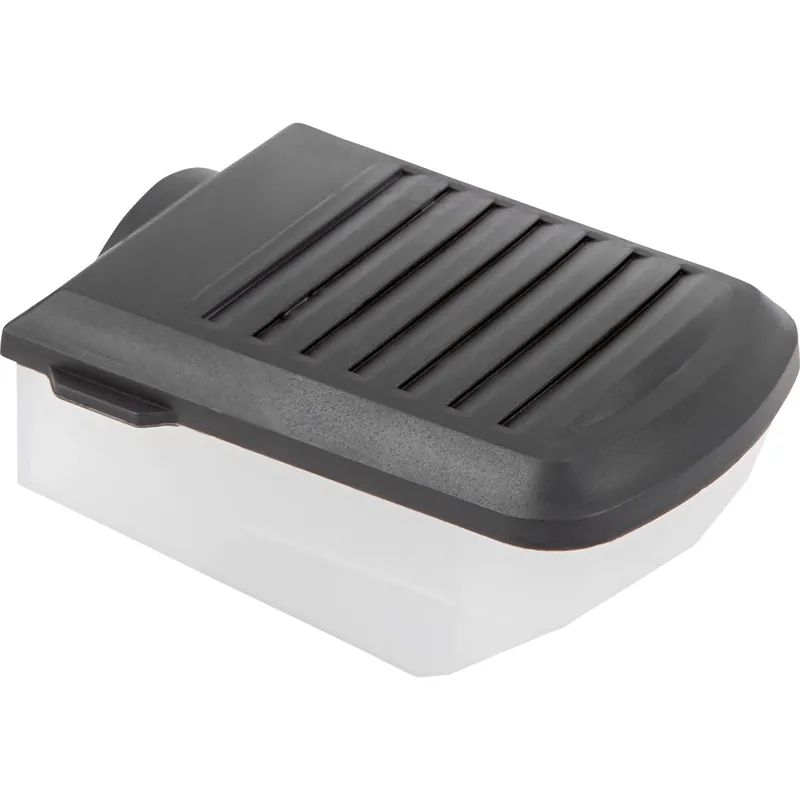 Contenitore per polvere di ricambio per levigatrice palmare LUX-TOOLS MAS-135