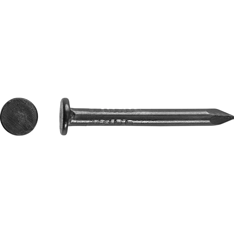 LUX-TOOLS Bullette a collare LUX-TOOLS per tappezzeria Ø 2x20 mm brunite 150 pz