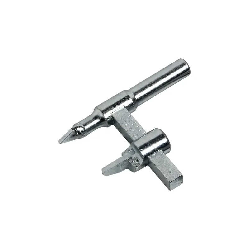 Sega a tazza LUX-TOOLS per piastrelle Classic 20 mm - 90 mm